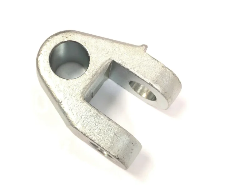 Knuckle end of top-link