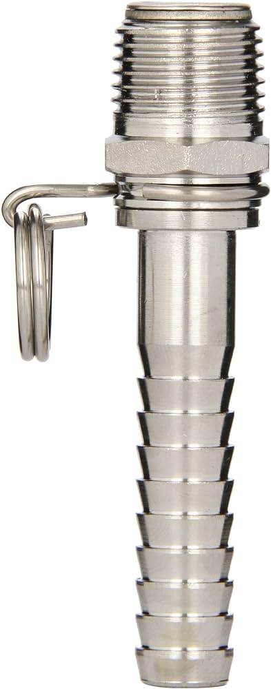 swivel hose adapter for grease fittings